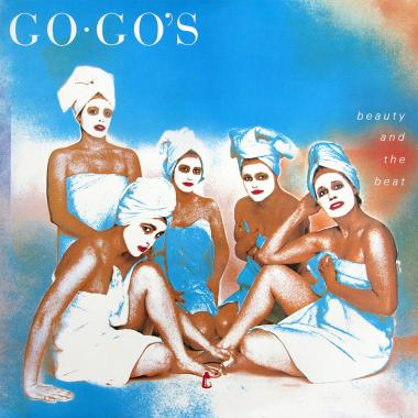 Go Go's -  Beauty And The Beat